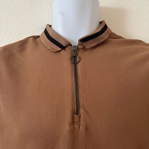 H&M COOLMAX° Slim Fit Polo Shirt size XS - Picture 4 of 6